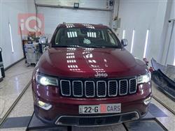 جيب جراند شيروكي